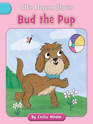 cover image of Bud the Pup
